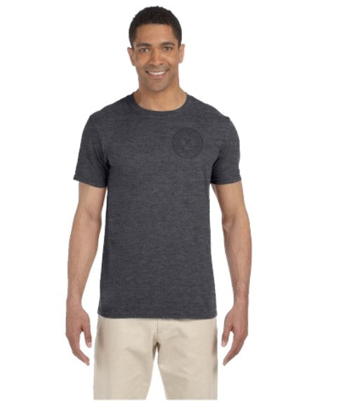 Gildan Adult Softstyle® T-Shirt Left Chest Logo